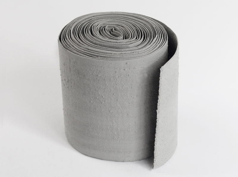 PrimaTape mechanical protection cement tape roll for pipeline impact protection